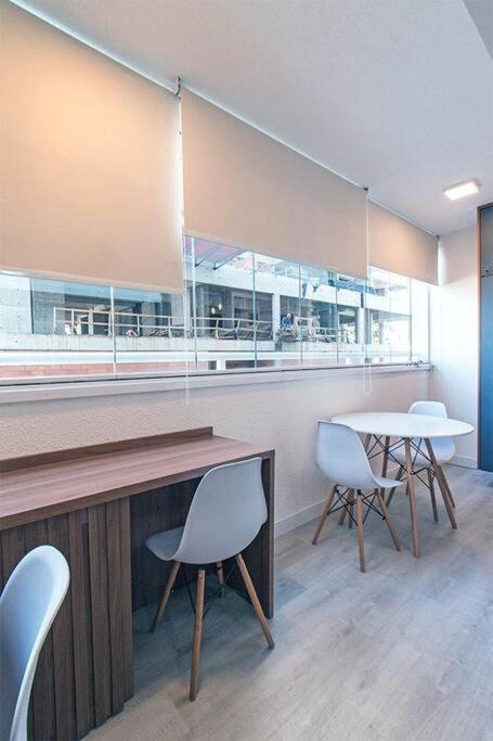 Studio 111 Conforto, Estilo E Localizacao Privilegiada Now Alto Da Boa Vista Zona Sul De Sp São Paulo Exterior foto