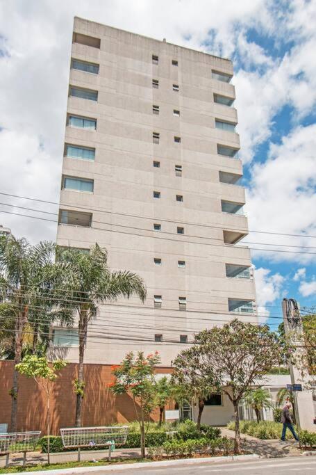 Studio 111 Conforto, Estilo E Localizacao Privilegiada Now Alto Da Boa Vista Zona Sul De Sp São Paulo Exterior foto